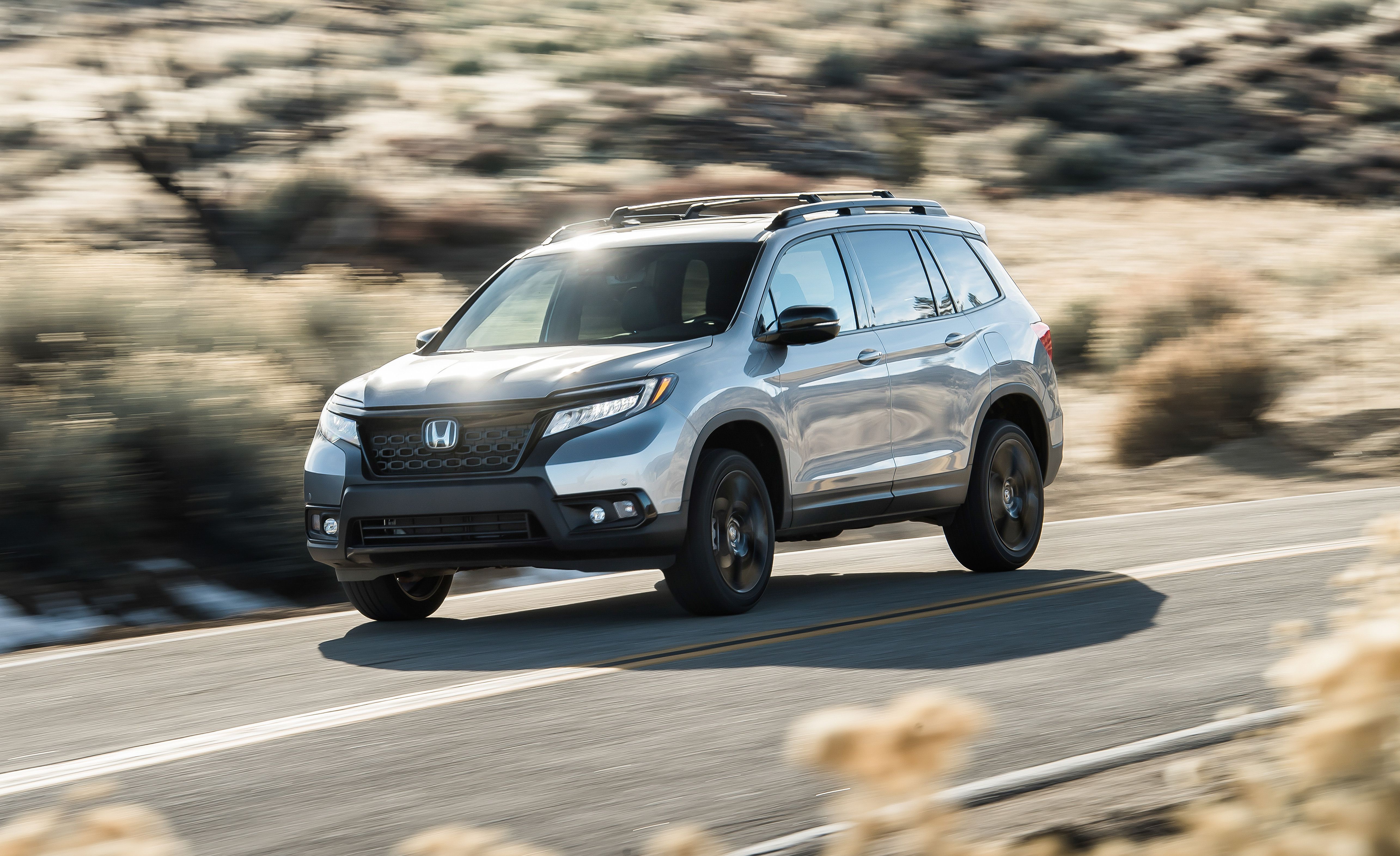 2019 honda passport review