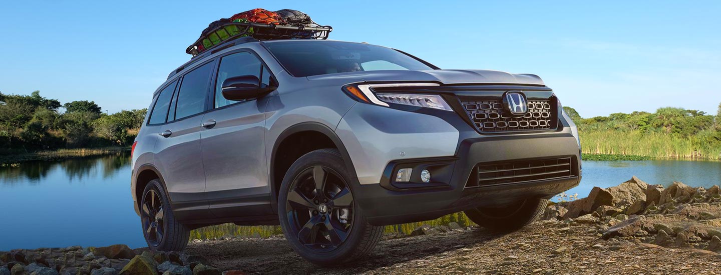 2019 honda passport specs