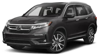 2019 honda passport specs