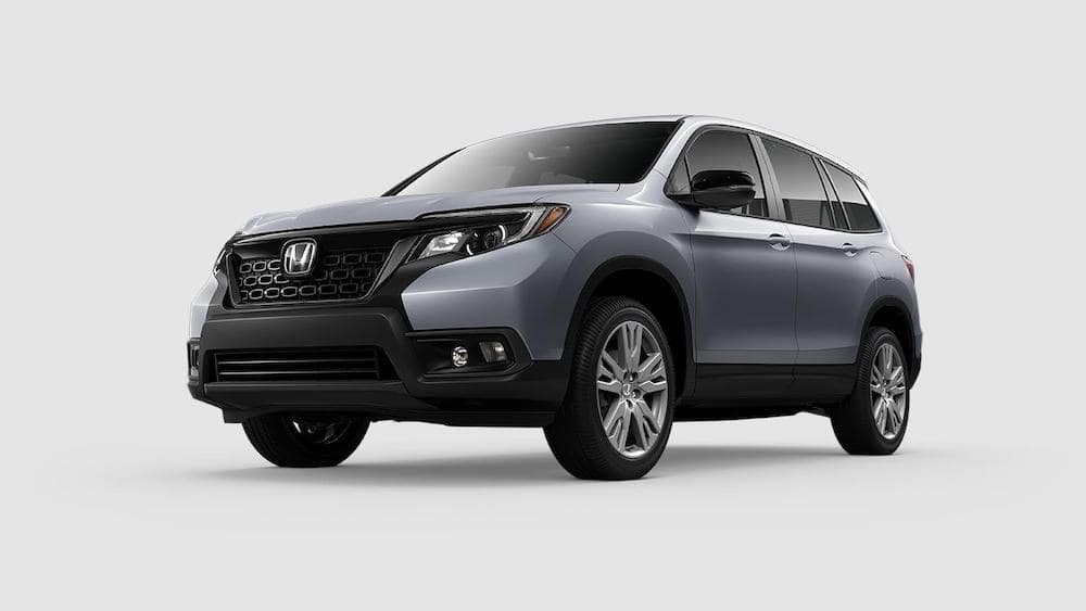 2019 honda passport sport