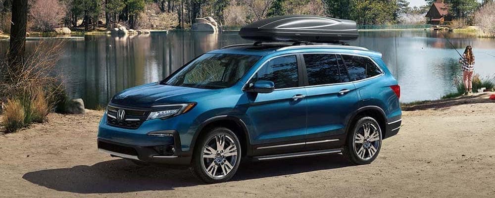 2019 honda passport tow capacity