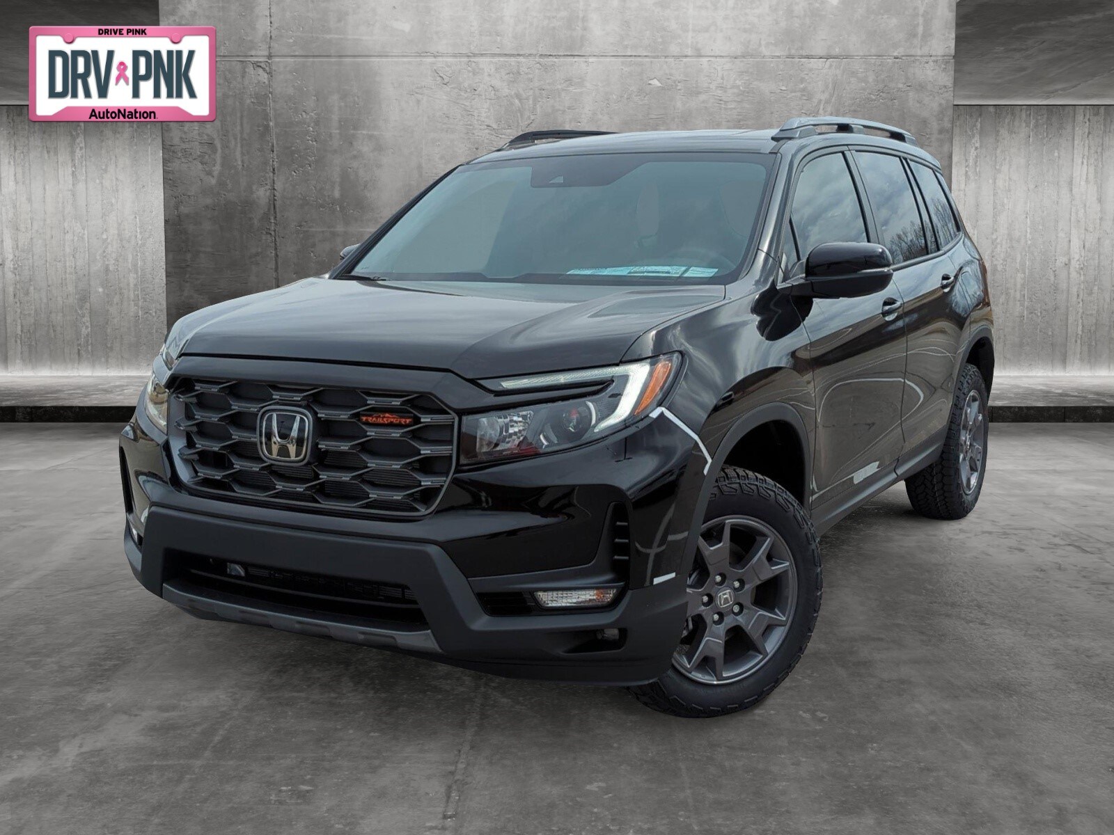 2019 honda passport trim levels