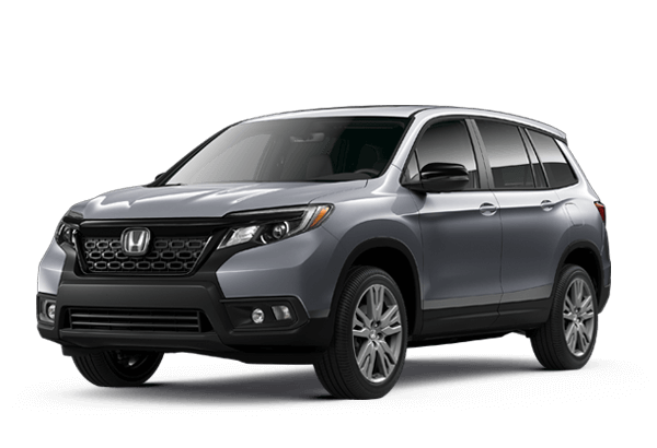 2019 honda passport trim levels