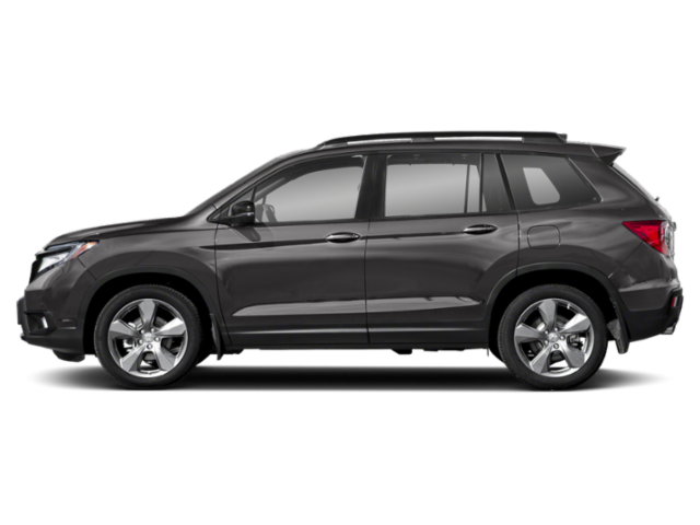 2019 honda passport trim levels