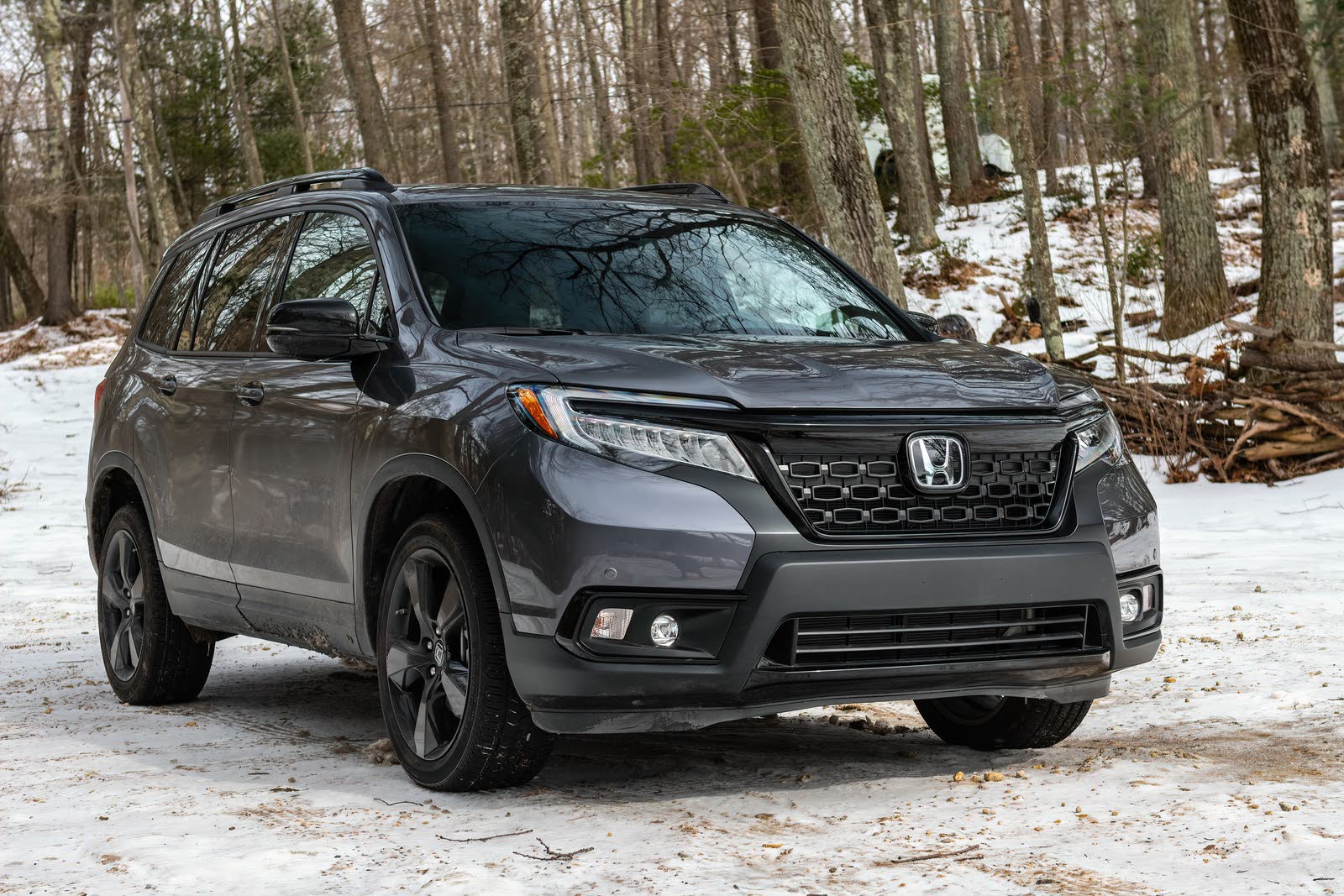 2019 honda passport