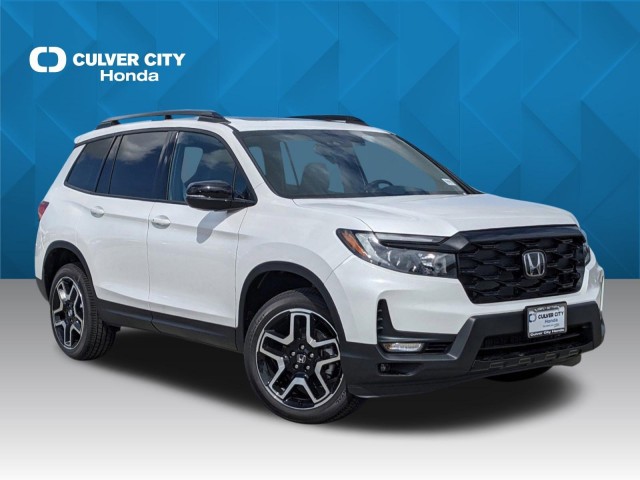 2020 honda passport elite