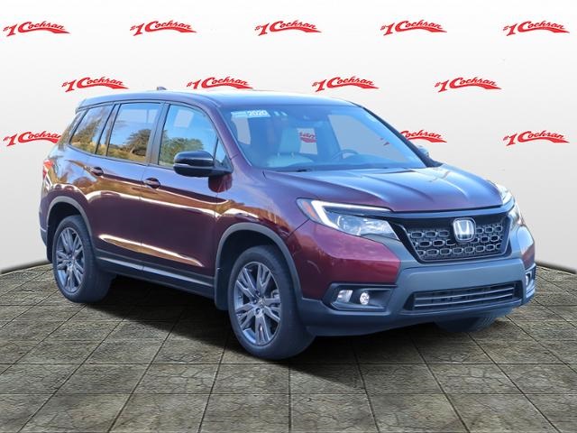 2020 honda passport ex l