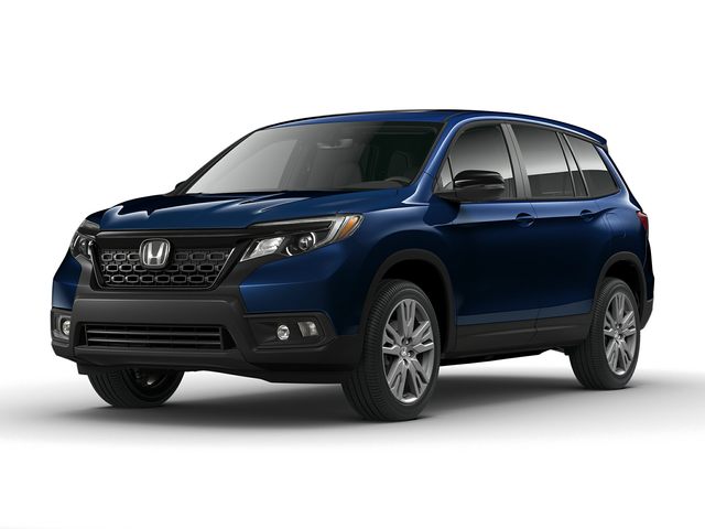 2020 honda passport ex l