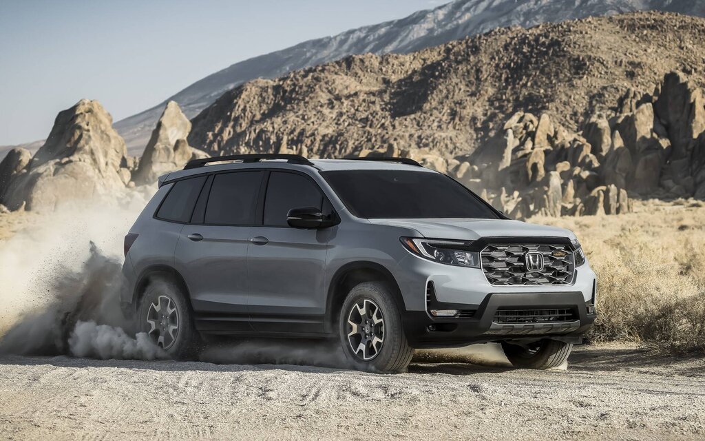 2020 honda passport recalls