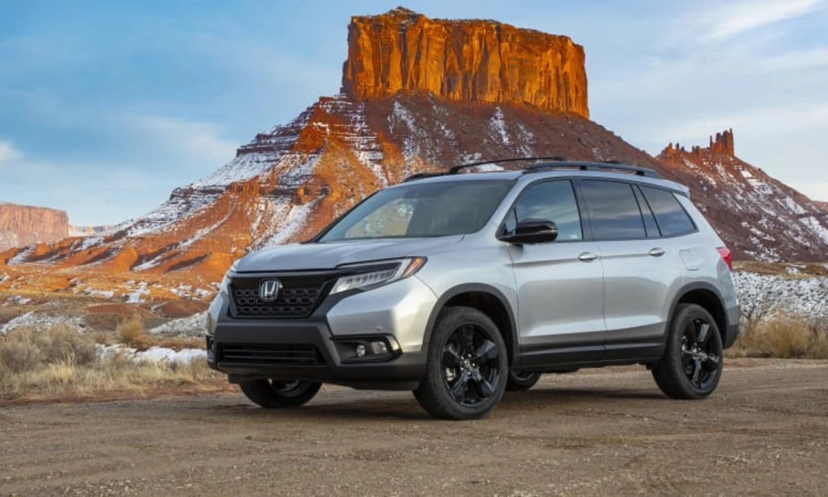 2020 honda passport review