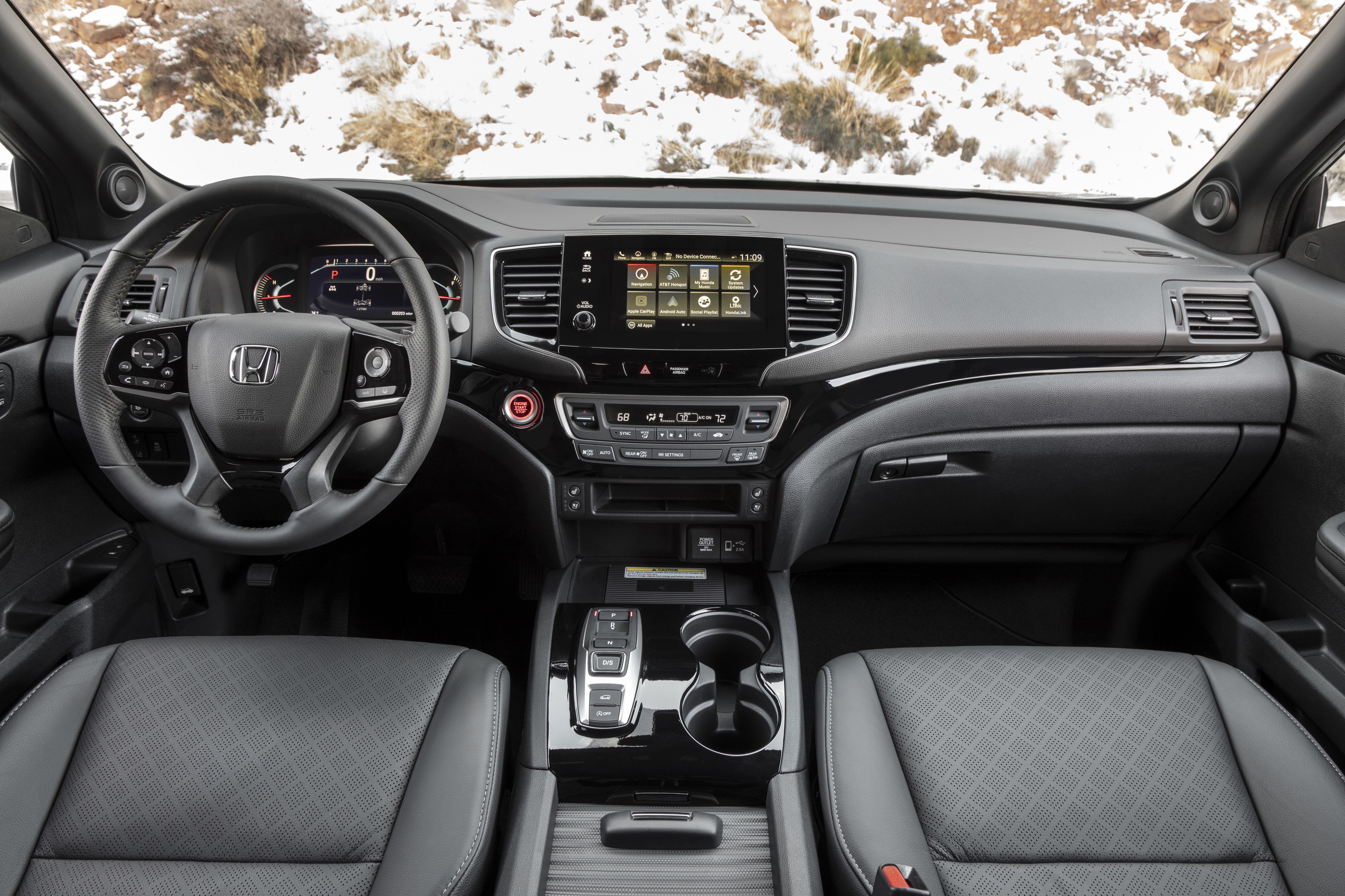 2020 honda passport review