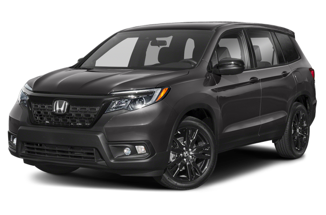 2020 honda passport sport