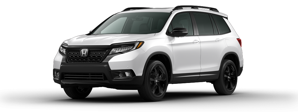 2020 honda passport sport