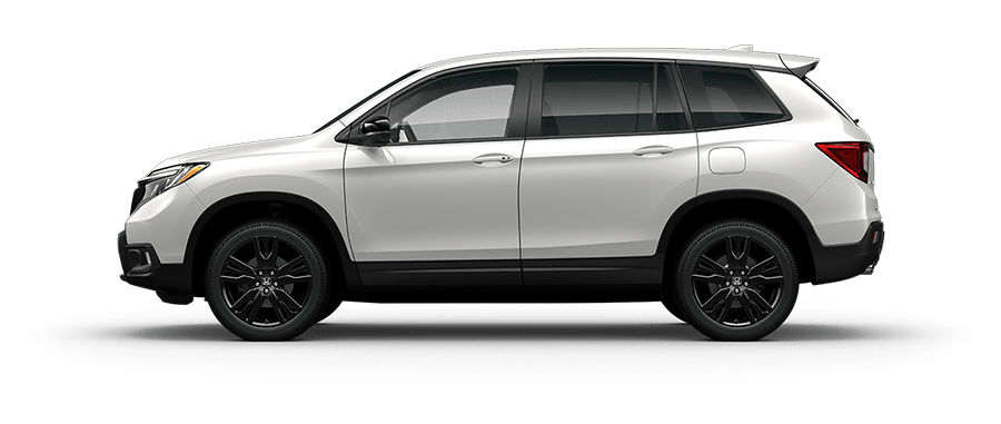 2020 honda passport touring