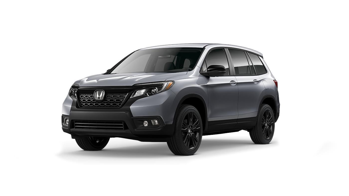 2020 honda passport touring