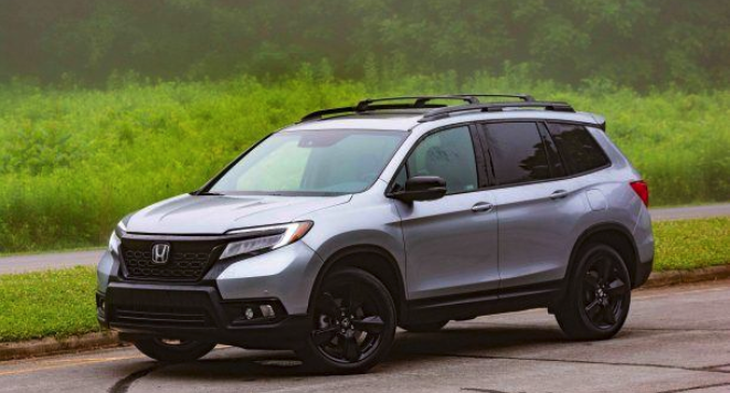 2020 honda passport towing capacity