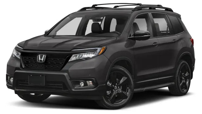 2020 honda passport