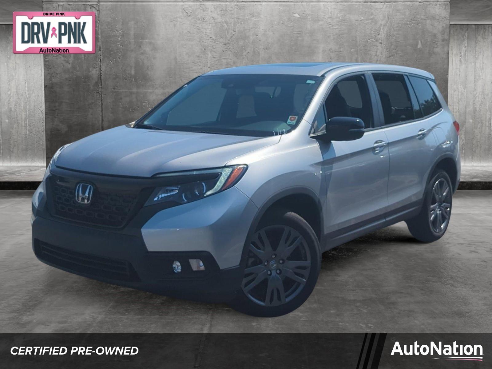 2021 honda passport for sale