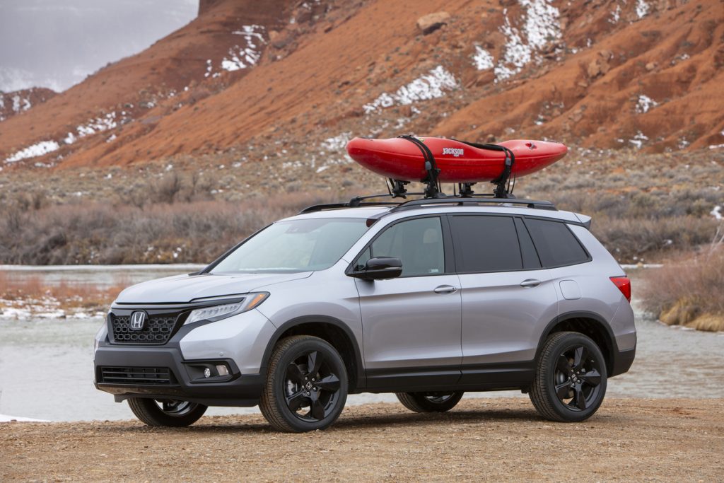 2021 honda passport for sale