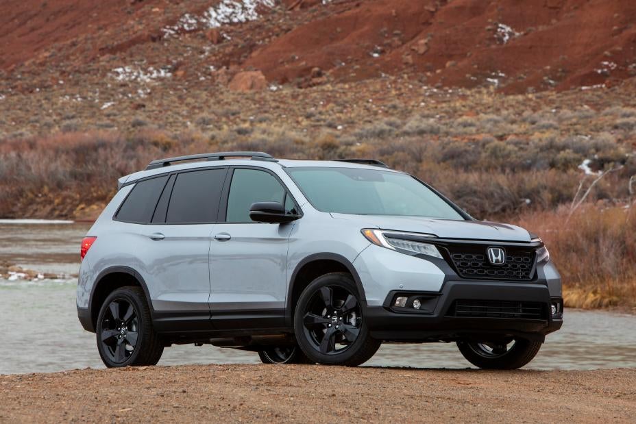 2021 honda passport for sale