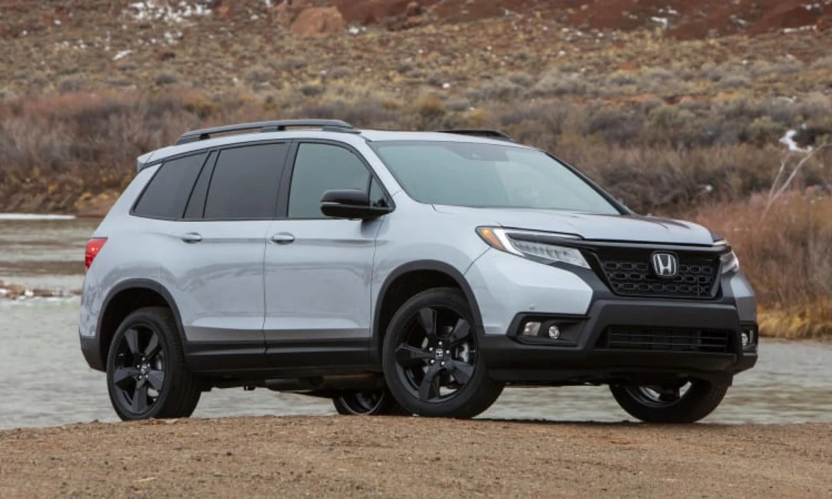 2021 honda passport review