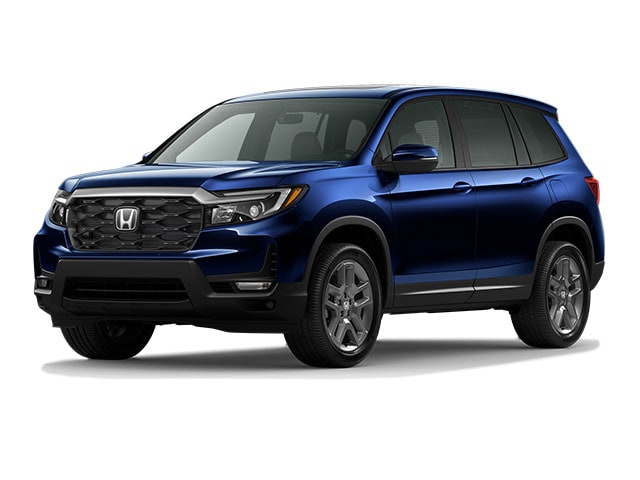 2021 honda passport specs