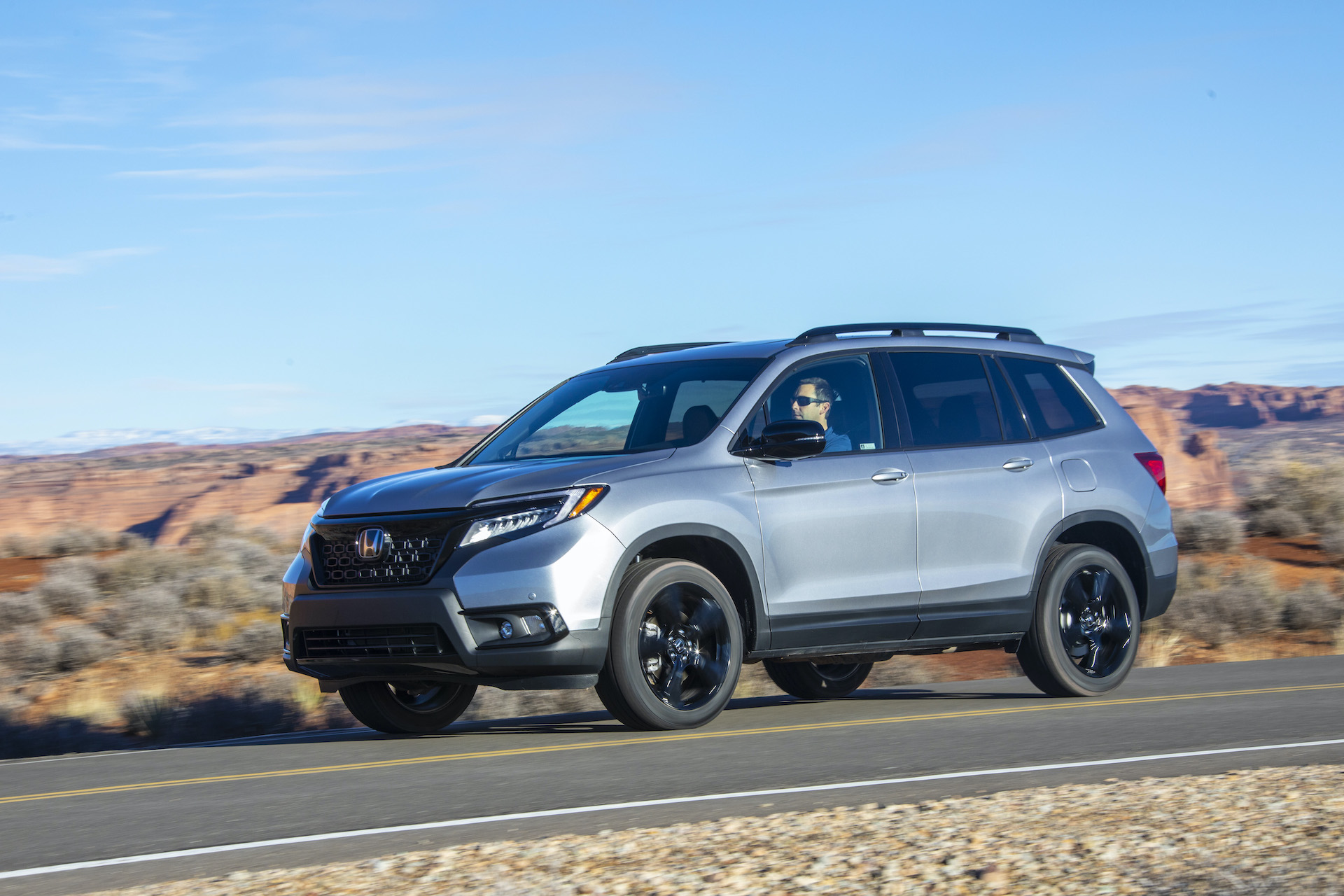 2021 honda passport sport