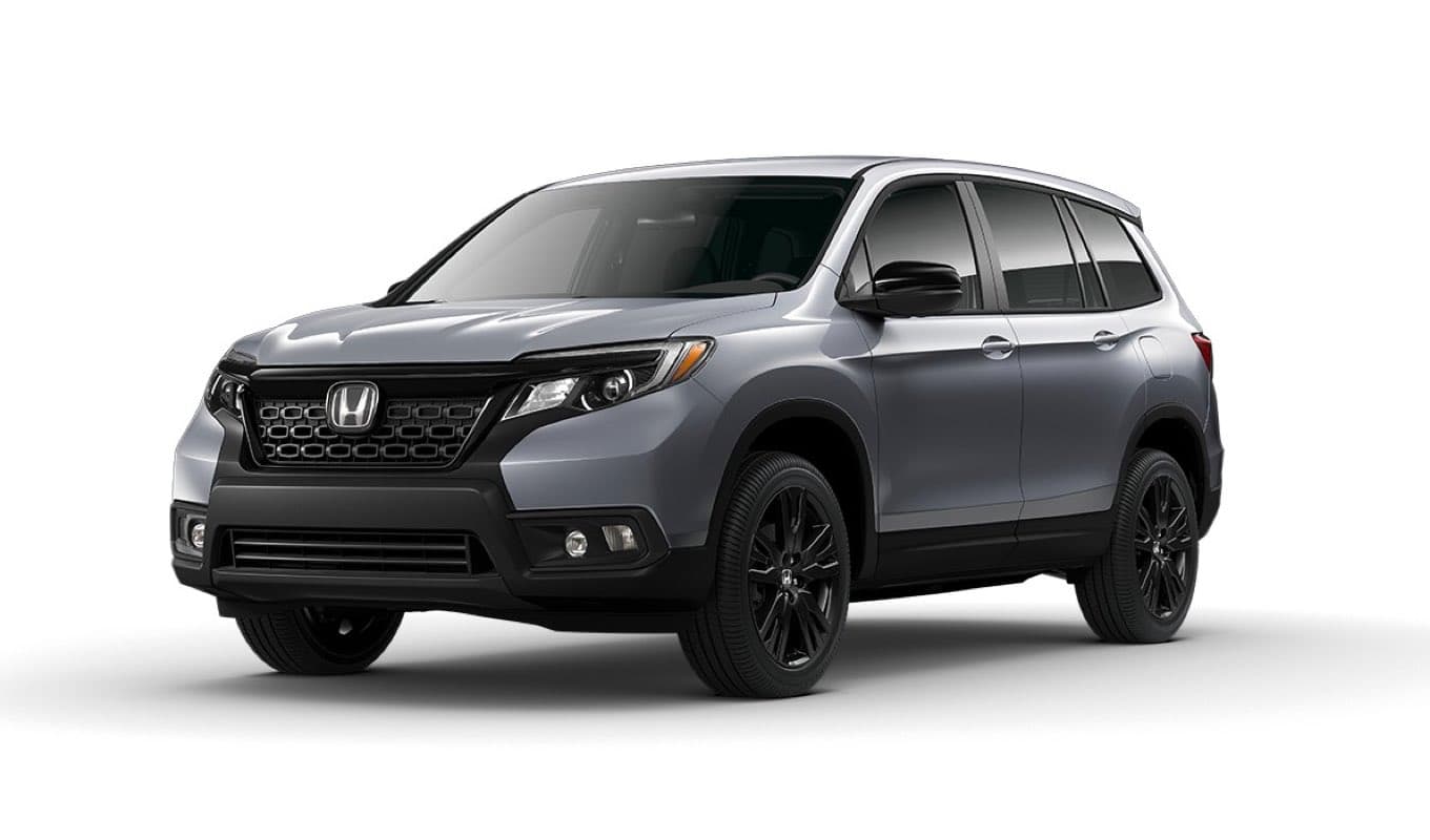 2021 honda passport sport