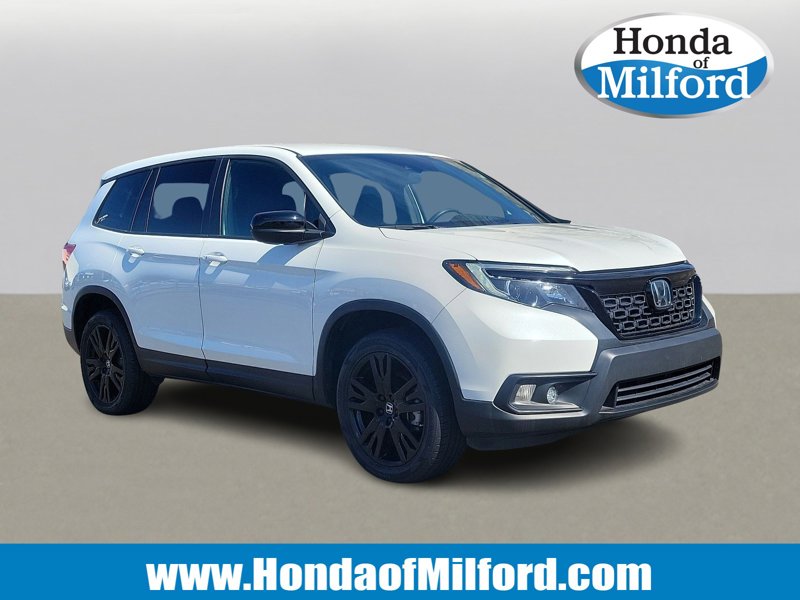 2021 honda passport sport