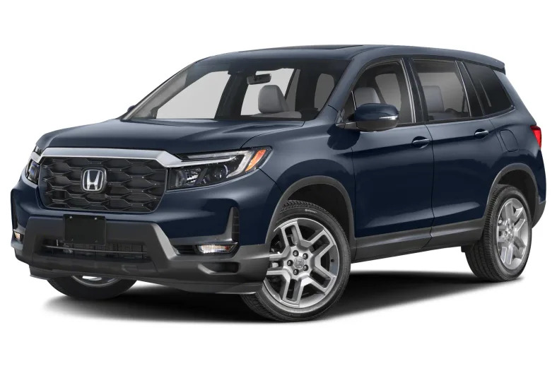 2021 honda passport trim levels