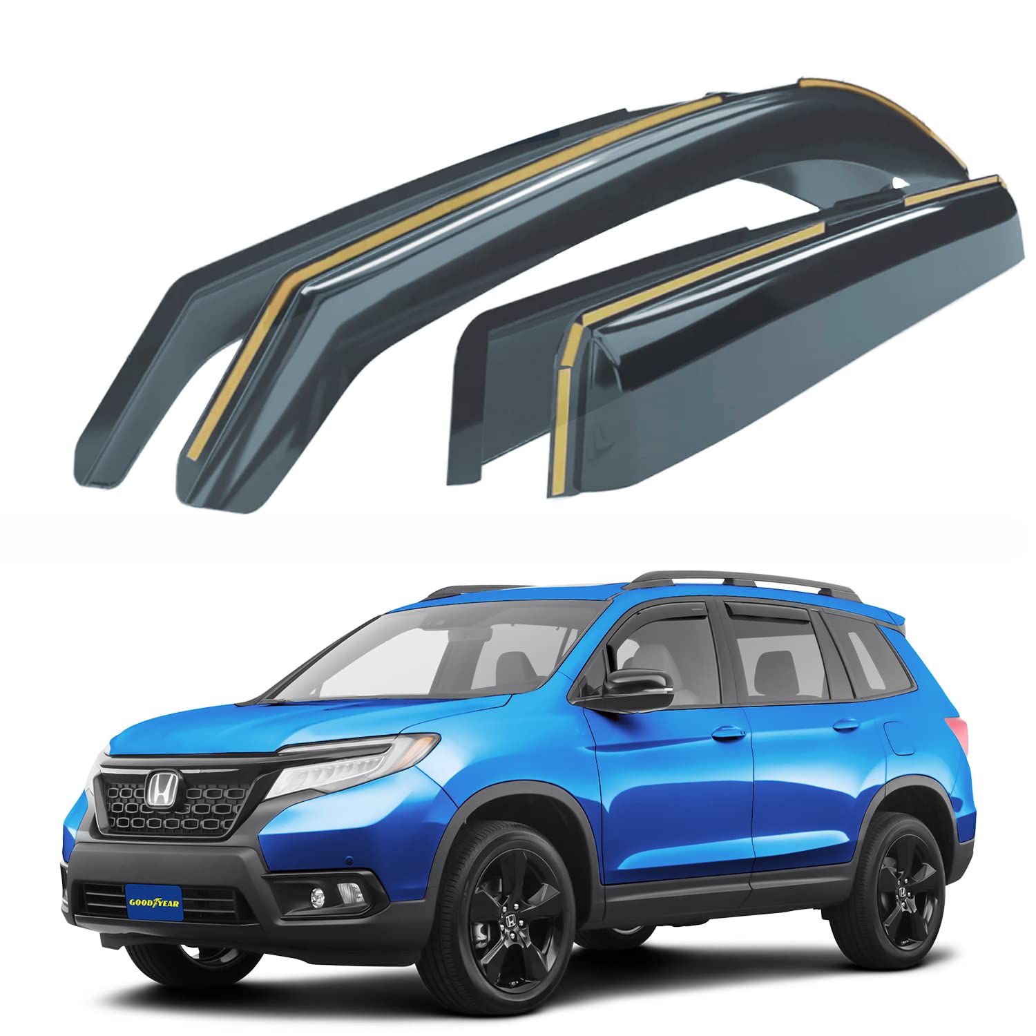 2022 honda passport accessories