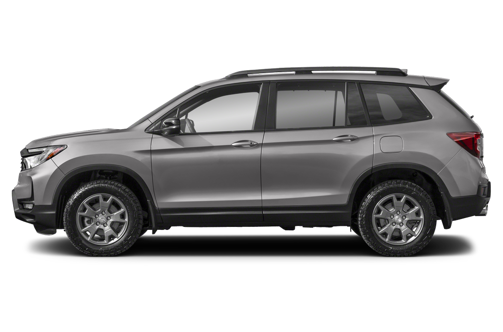 2022 honda passport dimensions