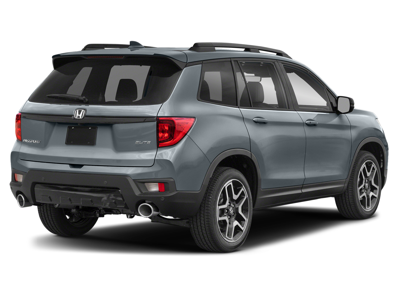 2022 honda passport elite