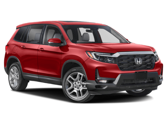 2022 honda passport ex l