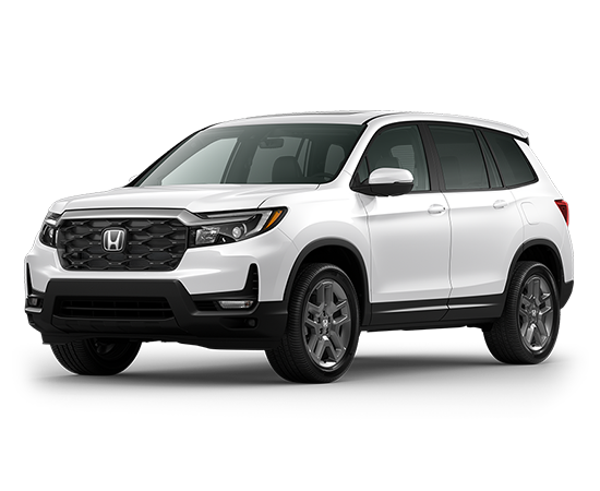 2022 honda passport ex l