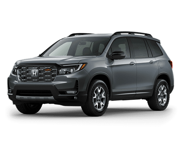 2022 honda passport images