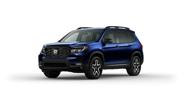 2022 honda passport reviews