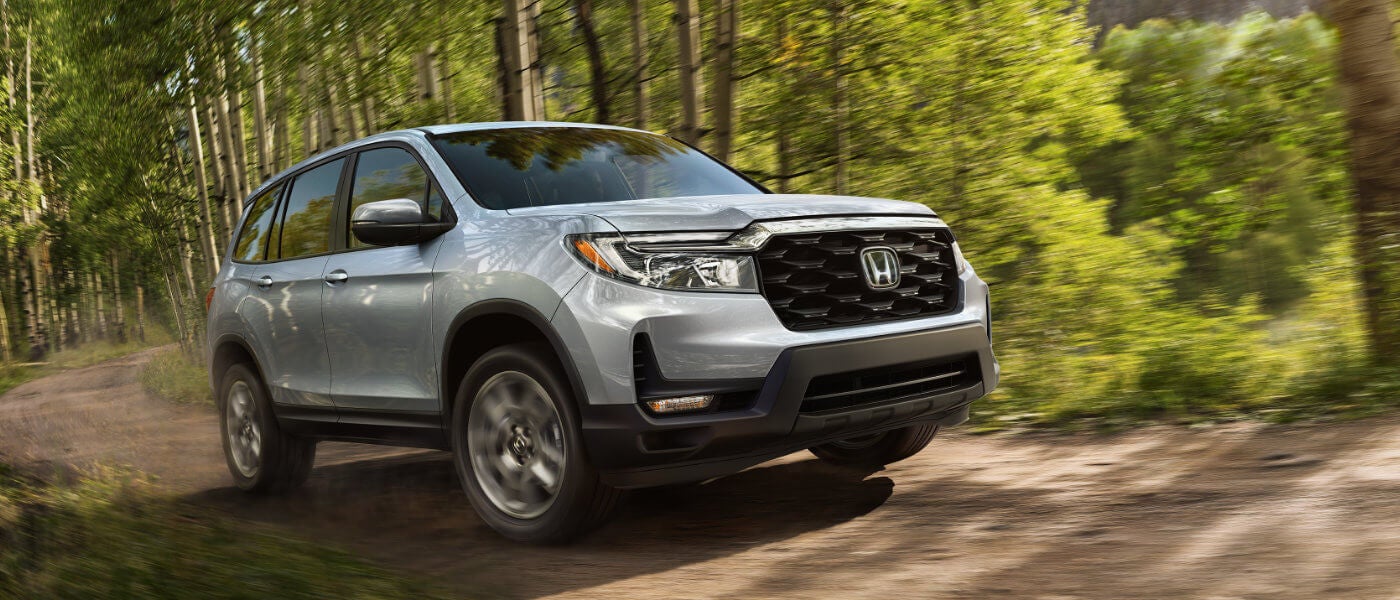 2022 honda passport reviews