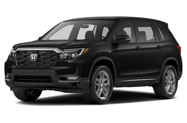 2022 honda passport specs