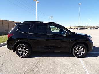 2022 honda passport trailsport for sale