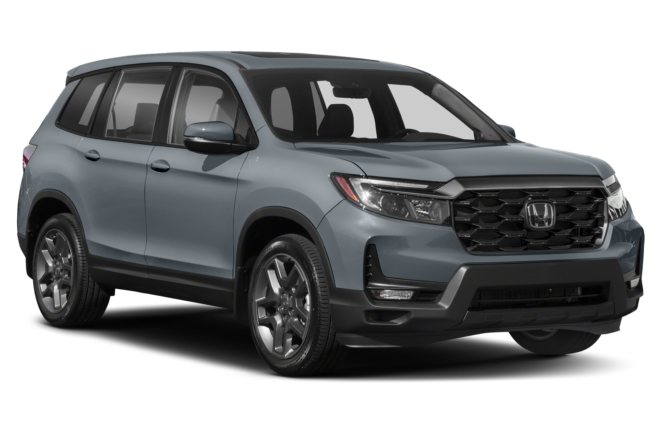 2022 honda passport trailsport specs