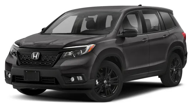 2022 honda passport trailsport specs