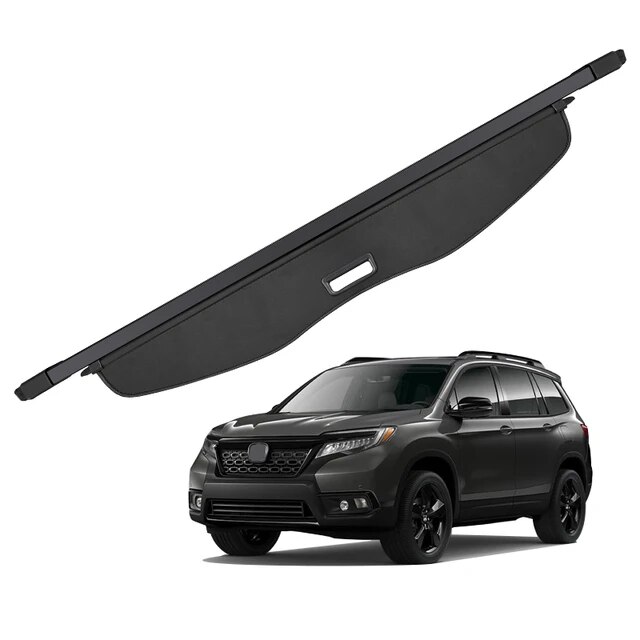 2023 honda passport cargo cover