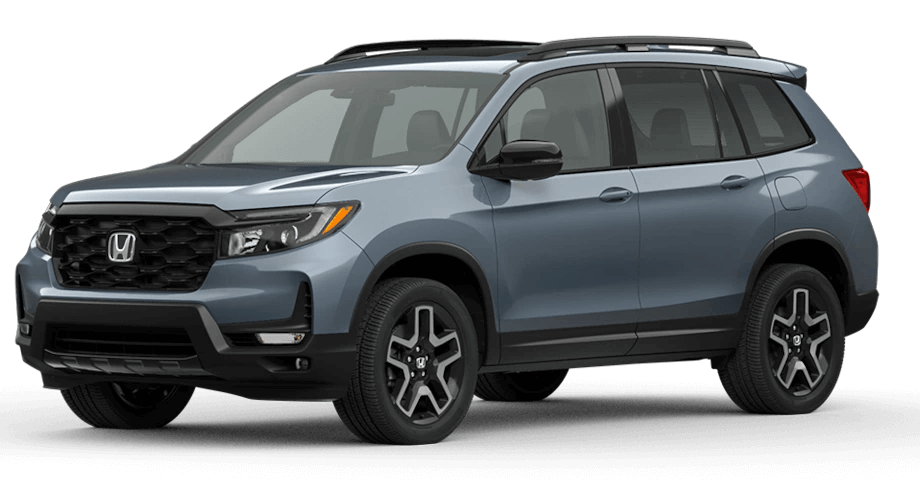 2023 honda passport colors