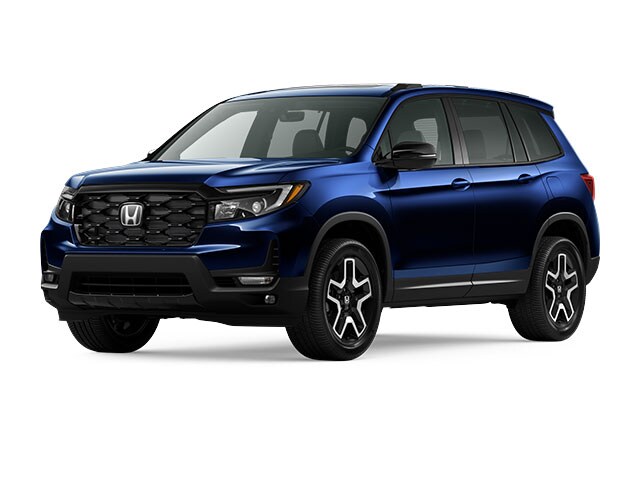 2023 honda passport elite images