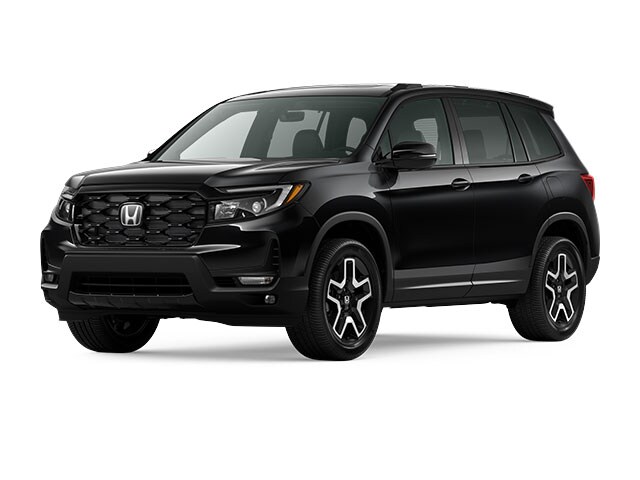 2023 honda passport elite