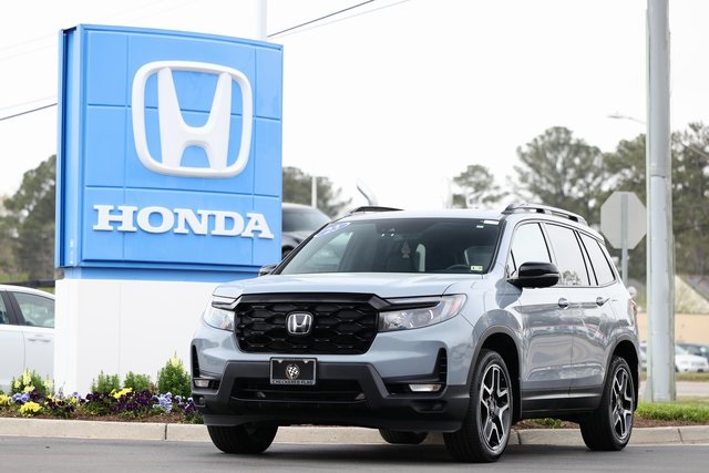 2023 honda passport elite