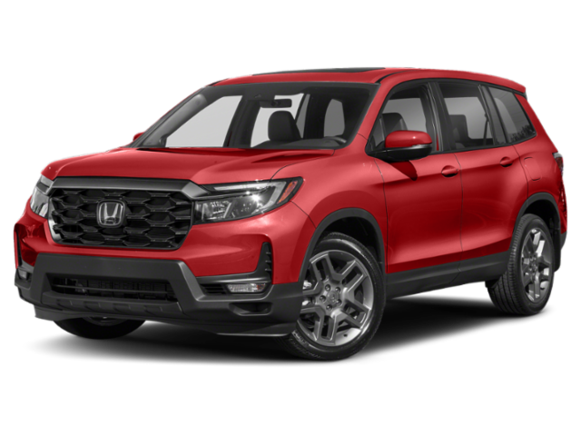 2023 honda passport exl