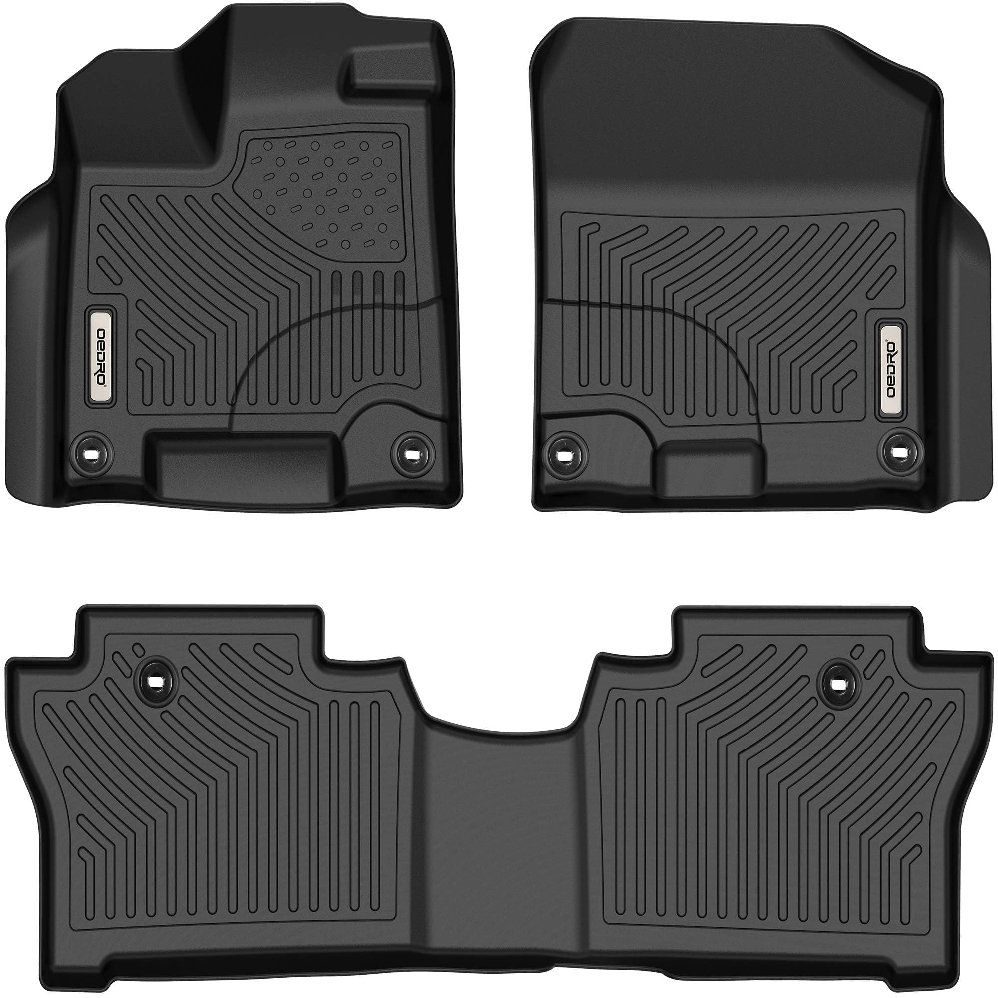 2023 honda passport floor mats