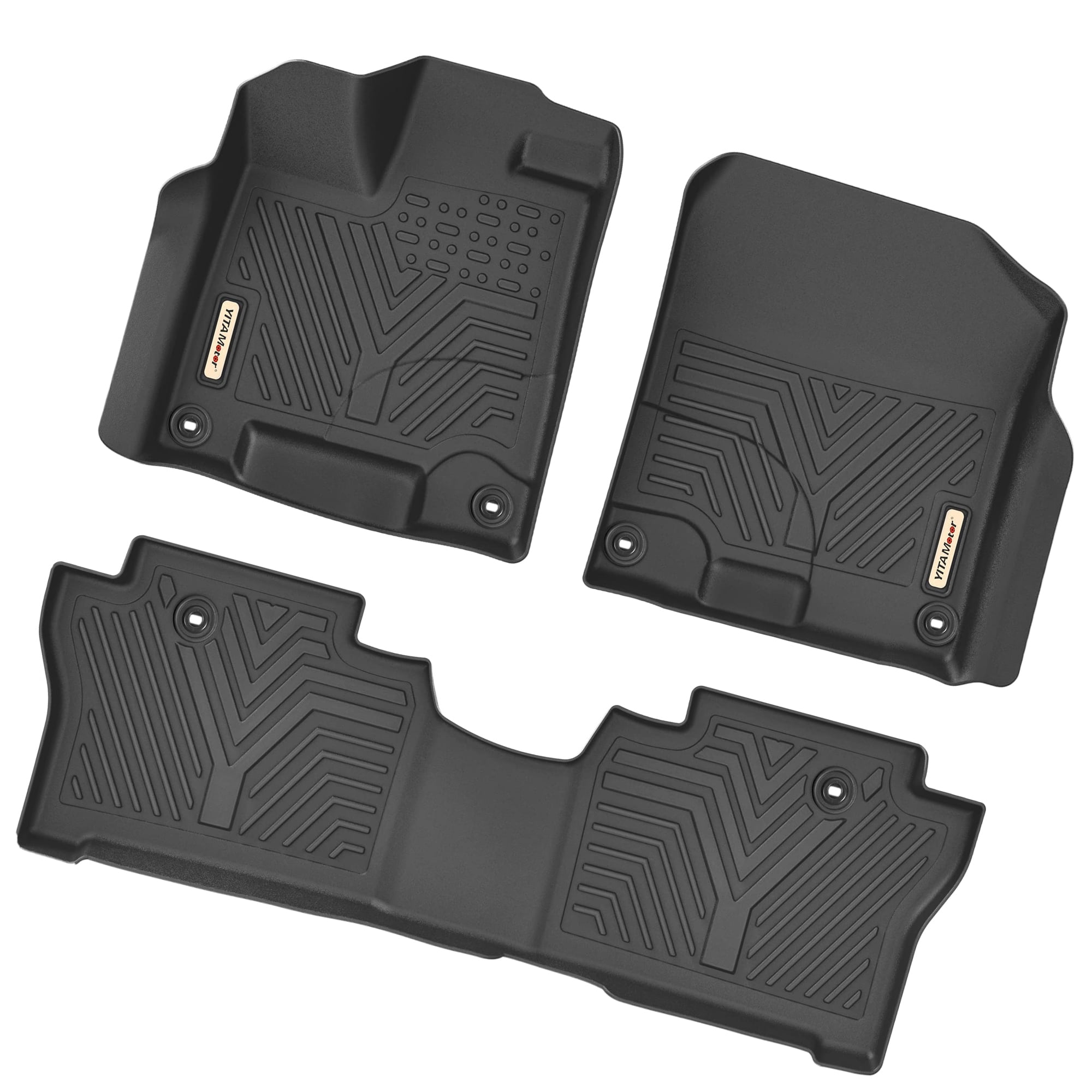 2023 honda passport floor mats